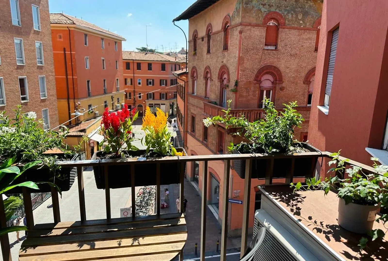 Apartmán Bolognabyside -Righi
