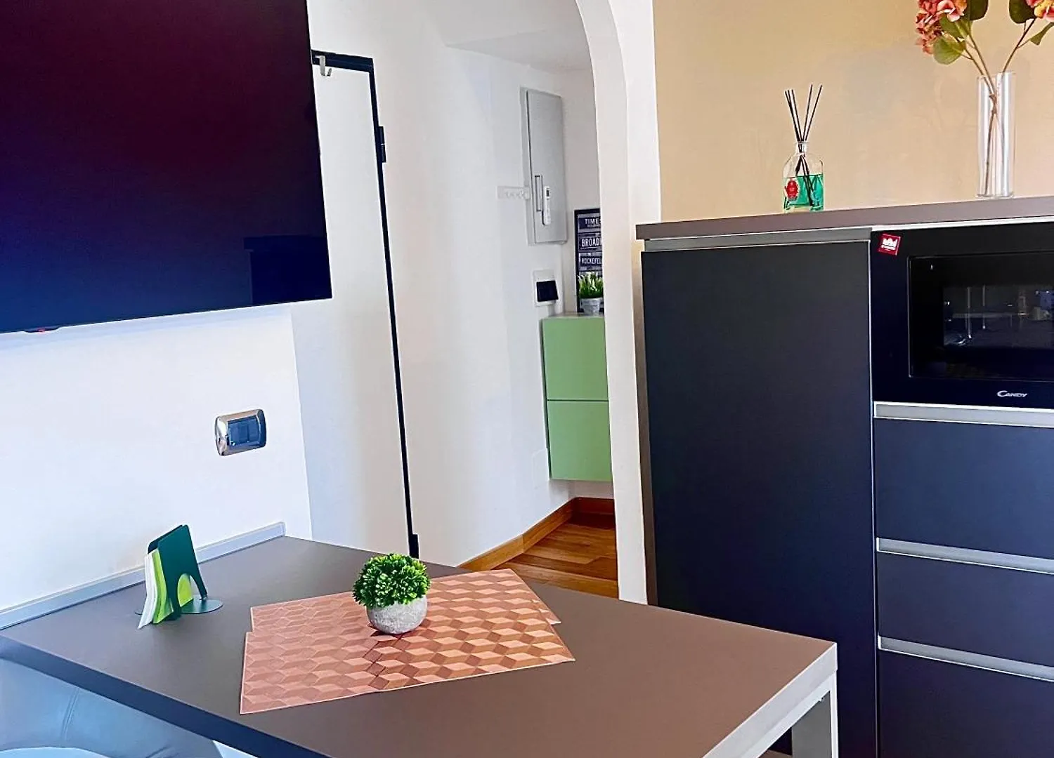 Apartmán Bolognabyside -Righi