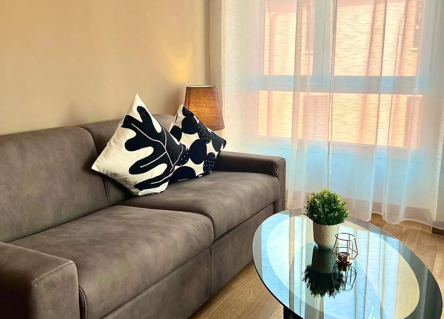 Apartmán Bolognabyside -Righi