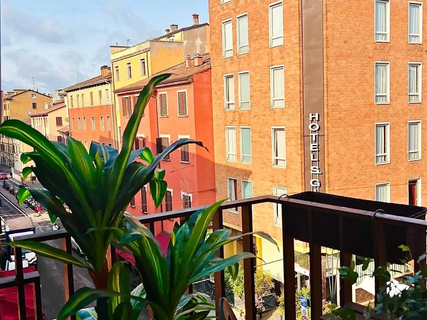 Apartmán Bolognabyside -Righi