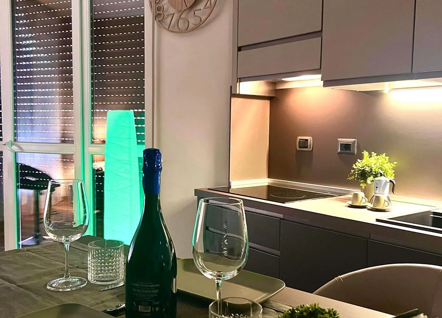 Apartmán Bolognabyside -Righi
