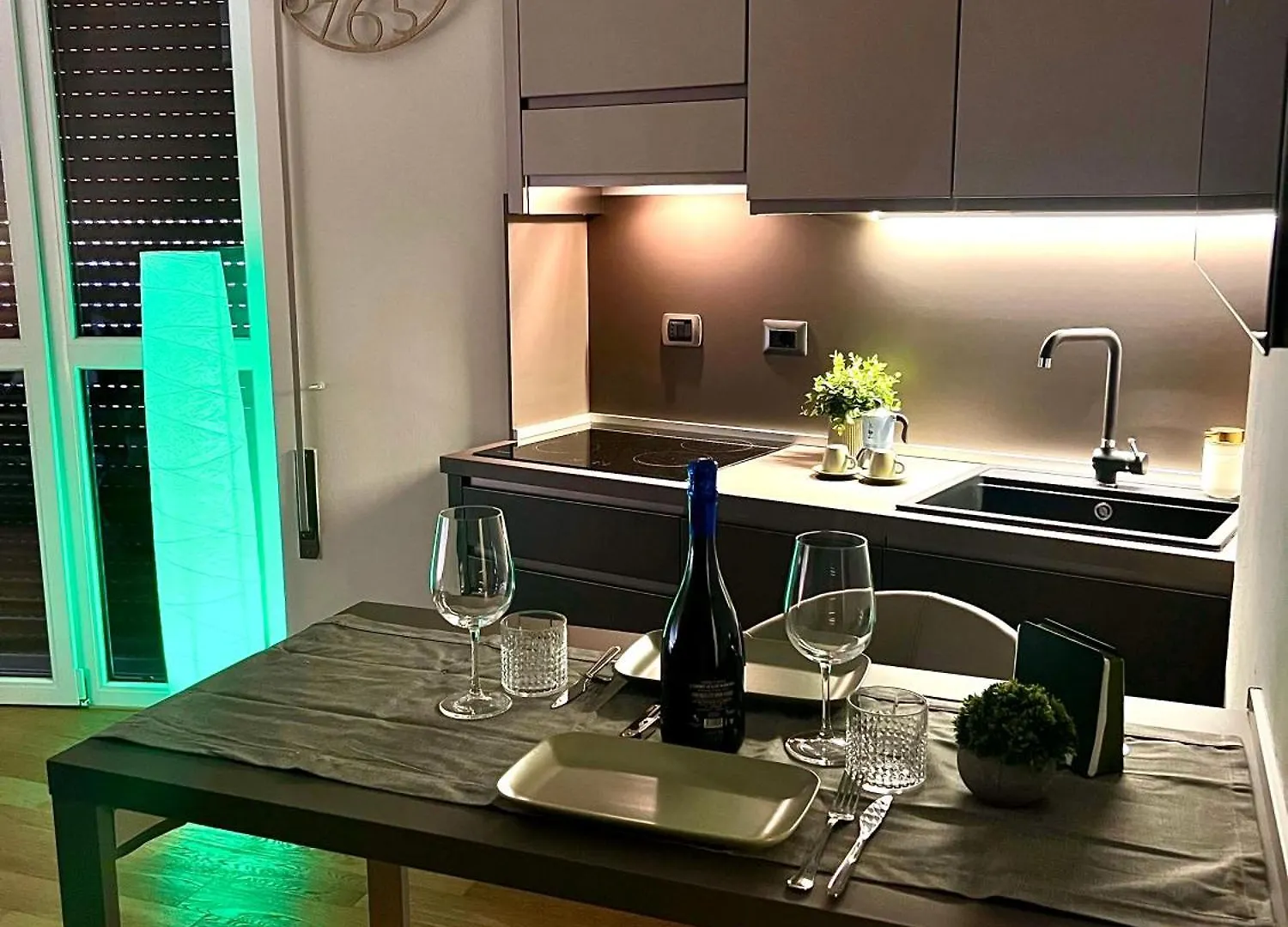 Apartmán Bolognabyside -Righi 0*,