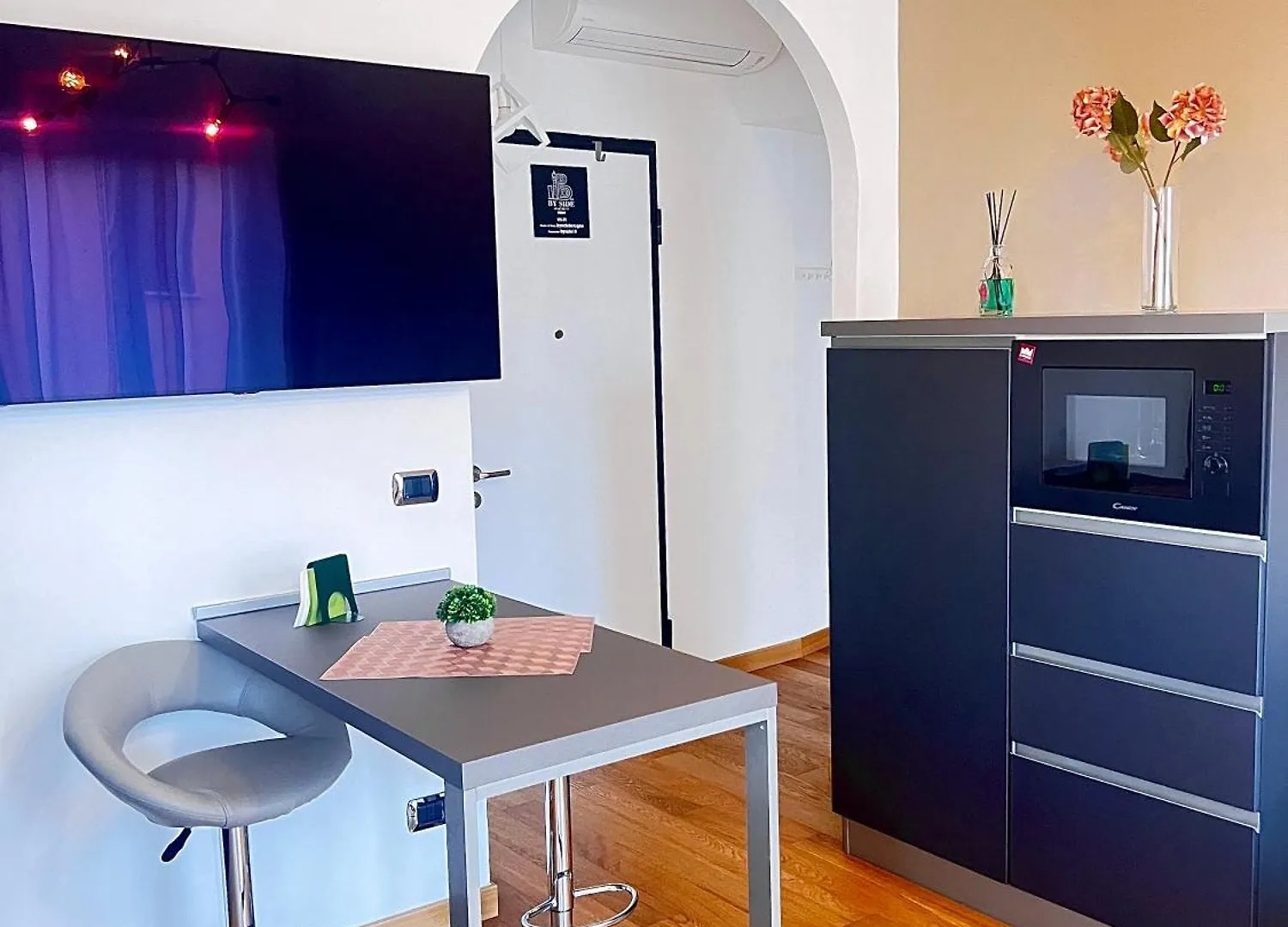 Apartmán Bolognabyside -Righi