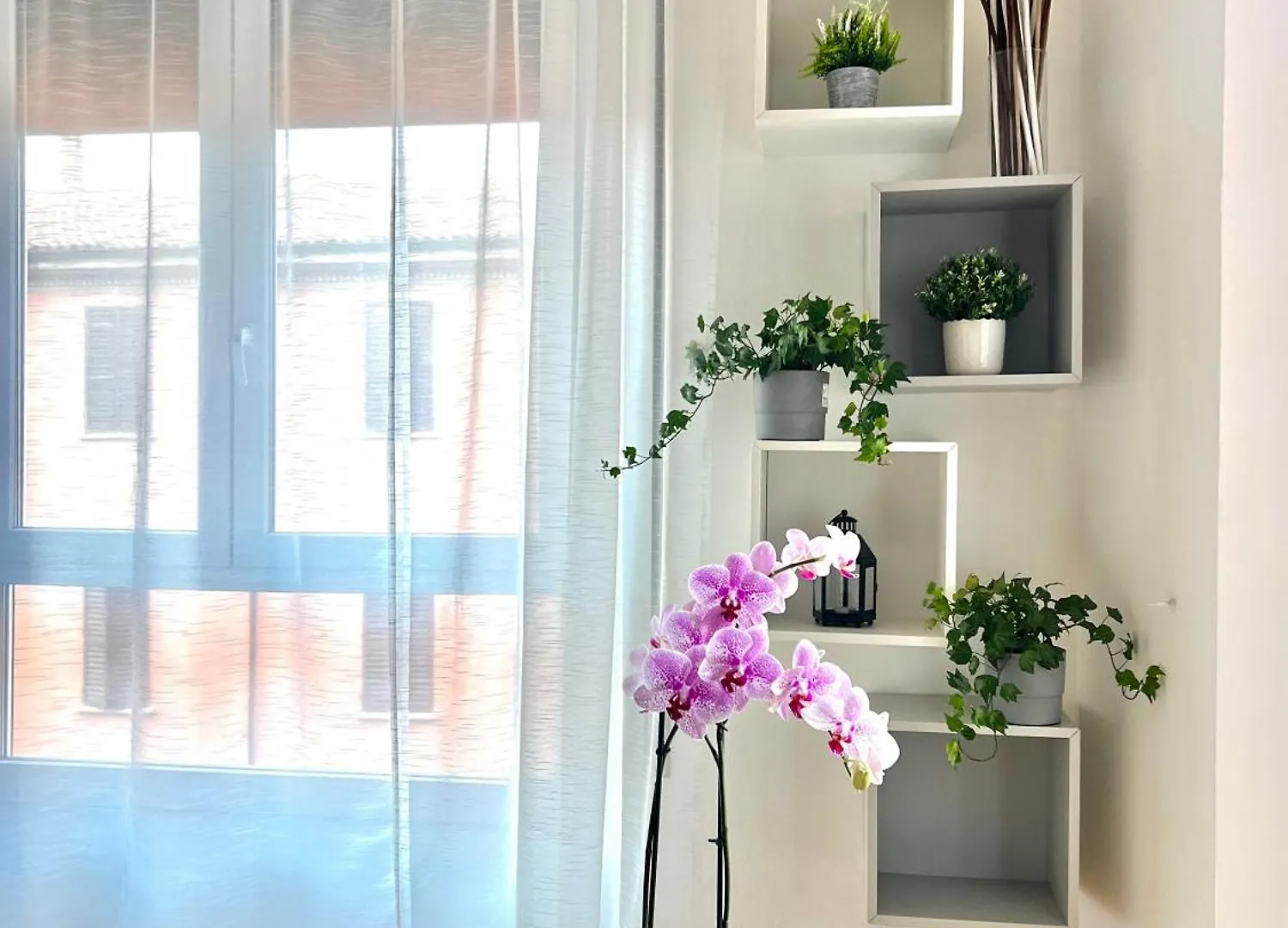 Apartmán Bolognabyside -Righi Itálie